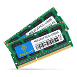 8 Gb (2 X 4 Gb) Pc3l-12800s Ddr3l 1600mhz 4gb Ram Ddr3l Pc3l