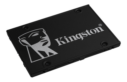 Disco Solido Intern Ssd Kingston Kc600 512gb 2.5 Sataiii Imp