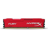 Kingston Technology Hyperx Furia Red 32gb 2133mhz Ddr4 Cl14 
