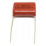 Pack X5 Capacitor Poliester Cbb22 630v (elegir Modelo)