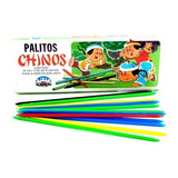 Juego De Mesa Palitos Chinos En Caja Palillos Chinos