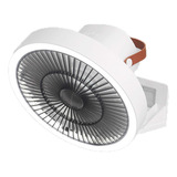 Luz De Ventilador De Techo Con Control Remoto Silencioso