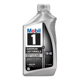 Aceite Mobil 1 5w40 100% Sintético Botella 946ml
