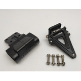 Kawasaki Zx10 Zx6 Porta Patente Rebatible - Cnc-