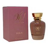 Tous Oh! The Origin Eau De Parfum 100 Ml Para Mujer