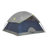 Carpa 4 Personas Sundome ® Coleman 2000034548