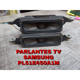 Parlantes Tv Samsung Pl51e450a1m