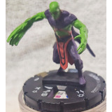 Marvel Dc Heroclix D&d Rpg Miniaturas  Martian Mahunter #054