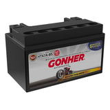 Batería Para Moto Gonher Italika Dm 150 2011