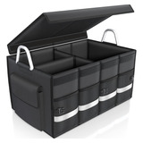 Organizador Auto Caja Bolso Plegable Maletero Vehiculos 55l