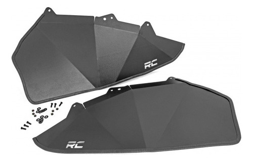 Puerta Inferior Polaris Rzr 1000xp/rzr 900xp 4wd 2015-2020