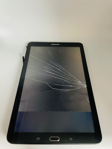 Tablet  Samsung Galaxy Tab E 9.6 Sm-t561 Display Quebrado
