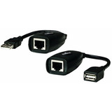 Cable Usb Manhattan Extension Activa 60 Mts Via Rj45