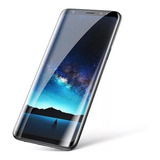 Pelicula De Gel Cobre A Tela Toda Samsung Galaxy S9+ S9plus