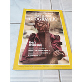 Revista National Geographic Agosto 1987 Ingles