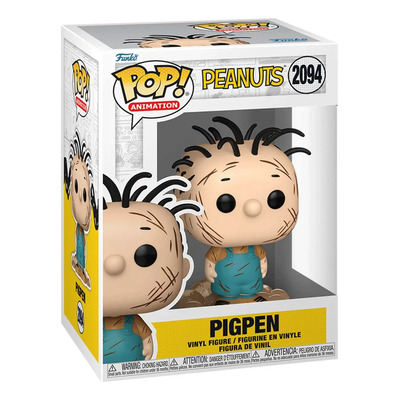 Funko Pop! Peanuts Pigpen | Envío gratis