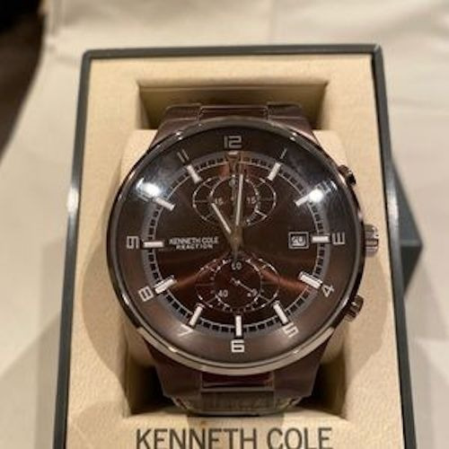 Reloj Kenneth Cole Reaction Kc1436