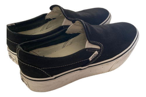 Zapatillas Vans Talle 39.5 Ar