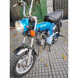Honda  Dax St 70