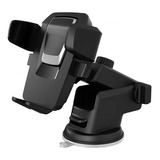 Suporte Carro Celular Veicular Gps Painel 360 Carro Ventosa