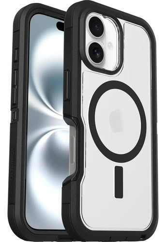 Funda Otterbox Defender Series Xt Para iPhone 13 Con Magsafe