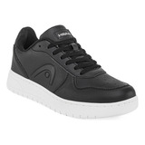 Zapatillas Head San Diego Negra 4 Solo Deportes