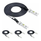 Cable 10gtek Sfp + Dac Cable 10gbase-cu Cable Pasivo