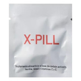 X-pill Auxiliar En Los Síntomas De La Cruda 3g 1caps Sfn