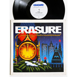 Erasure - Crackers International - Vinilo Uk Nm/ex