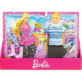 Ropa Para Muñecas Barbie Y Ken