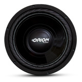 Alto Falante Subwoofer Orion 12 Polegadas 200w Rms 4 Ohms