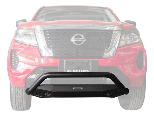 Burrera Tumbaburro Rc4 Slim Go Rhino Nissan  Np300 2021-2022