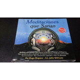 Meditaciones Que Sanan  Cd + Manual Nuevo Cerrado