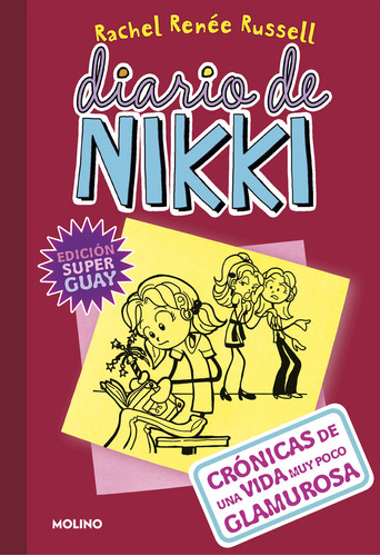 Libro Diario De Nikki 1: Crã³nicas De Una Vida Muy Poco G...