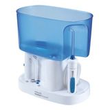 Irrigador Oral Waterpik Classic Branco E Azul 220v