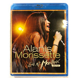 Alanis Morissette Live At Montreux Blu-ray