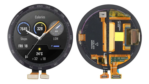 Pantalla Lcd Para Honor Magic Watch 2 46mm Mns-b19