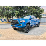 Toyota Tacoma 2016 3.5 Edición Especial 4x4 At