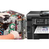 Manual Curso Reparación De Impresoras Hp Epson Canon Xerox