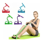 Liga Resistencia Elastica Pedal Ejercicio Fitness Gimnasio