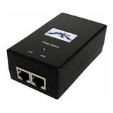 Poe-48-24w Poe Injector, 48vdc, 24w Poe Ubiquiti