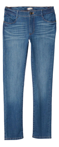 Tommy Hilfiger 71j0117-420 Jeans Para Niñas