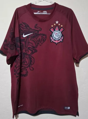 Vendo Camisa Corinthians São Jorge Versão 2014 
