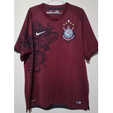 Vendo Camisa Corinthians São Jorge Versão 2014 