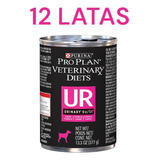 12 Latas Urinary Ox St Pro Plan 377g | Veterinary Diets 