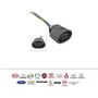 Conector Alternador Toyota Corolla Ovalado Toyota Sequoia