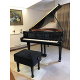 Piano De Cauda Yamaha Modelo C2 Usado Em Estado De Novo