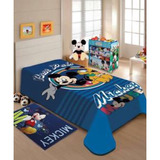 Cobertor Mickey Mouse Solteiro 150x200 Infantil Jolitex