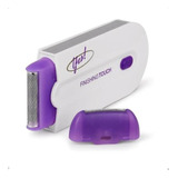 Depilador Feminino Eletrico Sensor A Laser Led Recarregavel