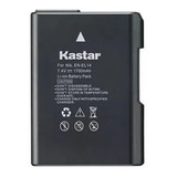 Bateria Kastar En-el14 D3300, D3400, D5100, D5200, D5300,